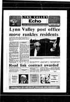Lynn Valley Echo, 1988-10-30