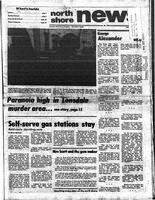 North Shore News, 1976-01-28