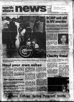 North Shore News, 1976-03-24