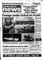 North Shore News, 1976-06-16