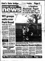 North Shore News, 1976-06-23