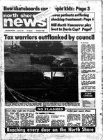 North Shore News, 1976-06-30