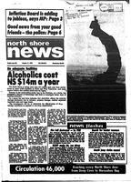 North Shore News, 1976-08-11