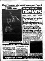 North Shore News, 1976-08-25