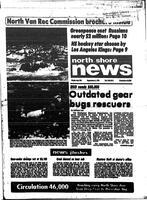 North Shore News, 1976-09-08