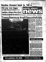 North Shore News, 1976-09-15