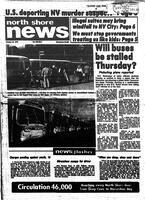 North Shore News, 1976-10-13