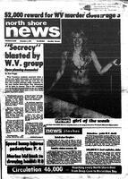 North Shore News, 1976-12-01