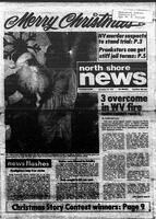 North Shore News, 1976-12-22