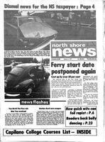 North Shore News, 1977-01-05