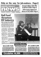 North Shore News, 1977-01-12