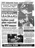 North Shore News, 1977-03-09
