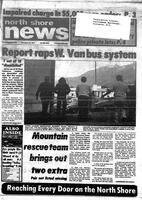 North Shore News, 1977-11-23