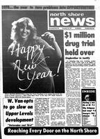 North Shore News, 1977-12-28