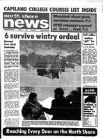 North Shore News, 1978-01-04