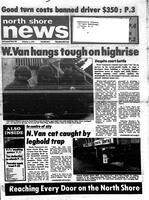 North Shore News, 1978-02-01