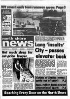 North Shore News, 1978-03-08