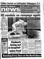 North Shore News, 1978-04-05