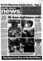 North Shore News, 1978-09-13