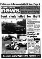North Shore News, 1978-10-25