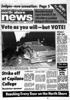 North Shore News, 1978-11-15