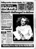 North Shore News, 1979-02-14