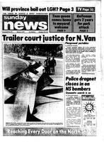 North Shore News, 1979-03-11