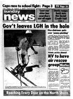 North Shore News, 1979-03-25