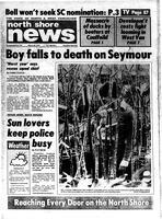 North Shore News, 1979-03-28