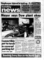 North Shore News, 1979-04-22