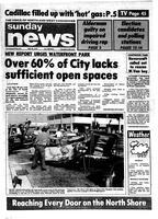 North Shore News, 1979-05-20
