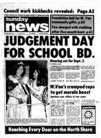 North Shore News, 1979-07-22