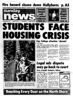 North Shore News, 1979-08-05