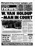 North Shore News, 1979-08-26