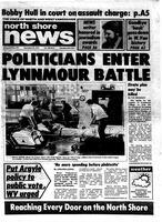 North Shore News, 1979-09-26