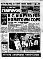 North Shore News, 1979-10-10