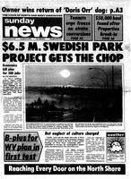 North Shore News, 1979-10-14