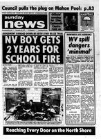 North Shore News, 1979-11-18