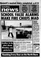 North Shore News, 1979-11-25