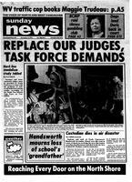 North Shore News, 1979-12-02