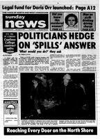 North Shore News, 1979-12-09