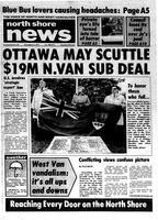 North Shore News, 1979-12-12