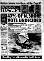 North Shore News, 1980-01-16