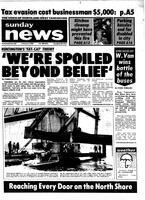 North Shore News, 1980-02-03