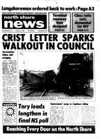 North Shore News, 1980-02-13