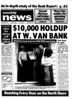 North Shore News, 1980-03-02