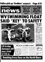 North Shore News, 1980-03-09