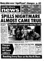 North Shore News, 1980-03-12