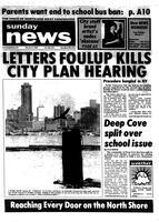 North Shore News, 1980-03-16