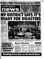 North Shore News, 1980-03-19